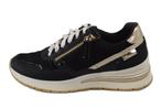 Sneakers in maat 39 Zwart