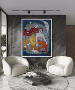 Miriam CHiera - Nocturnal bestiary. NO RESERVE. XXXL