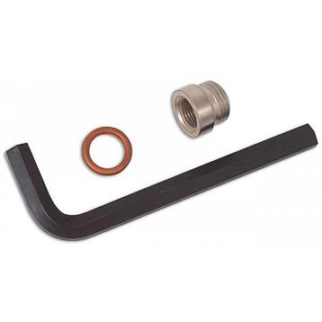 Colortune 18mm adaptor voor standaard 14mm model (Motor), Verzenden