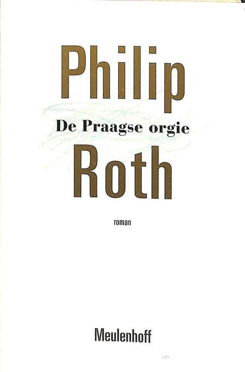 De Praagse Orgie 9789029067935, Boeken, Romans, Gelezen, Verzenden