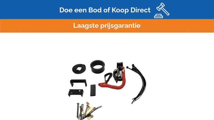 Bieden: Mercury Outboard Motor Kill Switch, Sports nautiques & Bateaux, Vêtements nautiques, Enlèvement ou Envoi