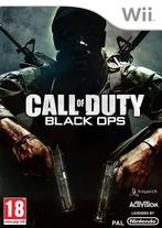 Call of Duty: Black Ops (French) [Wii], Consoles de jeu & Jeux vidéo, Verzenden