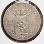 Nederland. Willem III (1849-1890). 2 1/2 Gulden 1863, Timbres & Monnaies