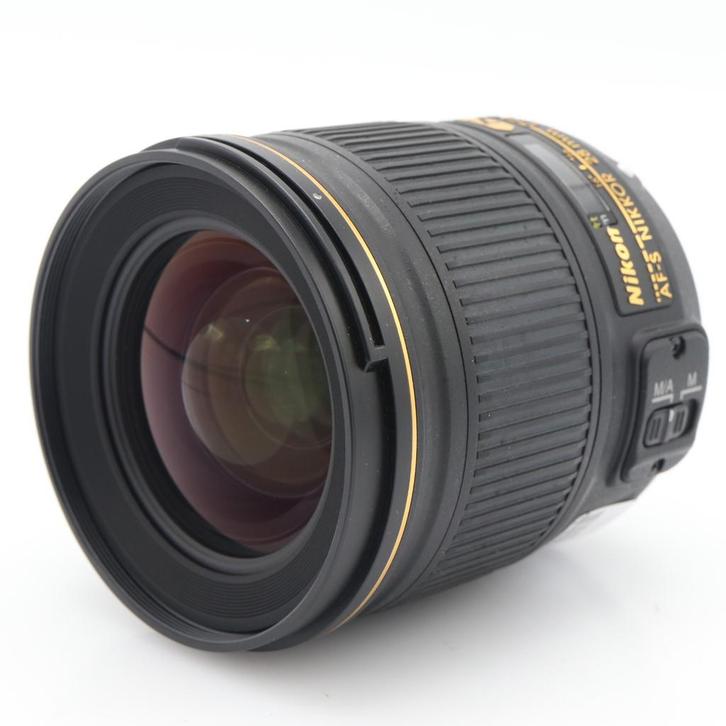 Nikon AF-S 28mm F/1.8 G | Tweedehands, Audio, Tv en Foto, Foto | Lenzen en Objectieven, Zo goed als nieuw, Verzenden