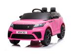 Range Rover Velar, 12 volt kinderauto met afstandsbediening, Enfants & Bébés, Ophalen of Verzenden