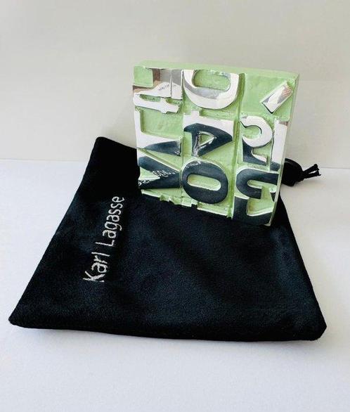Karl Lagasse (1981) - GOD BLESS JADE - No reserve, Antiek en Kunst, Kunst | Designobjecten