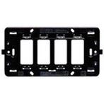Bticino Magic Accessories Holder 4 Modules - BT504S [50, Verzenden