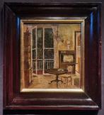 École italienne (XX) - Salotto