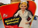 Vintage Duitse reclame-automaton - Nurse – jaren 1950 -