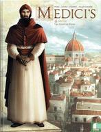 Medicis - Giulio - Van goud tot kruis - 2020, Boeken, Stripverhalen, Eén stripboek, Verzenden, Zo goed als nieuw, Peru, Olivier.