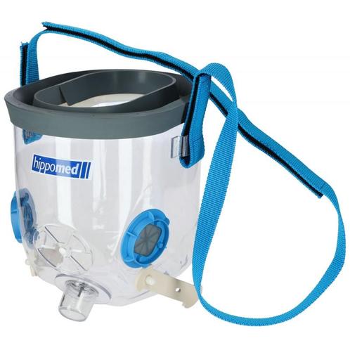 Masque d’inhalation avec accessoires pour pony - kerbl, Doe-het-zelf en Bouw, Adembescherming