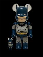 Medicom Toy - Bearbrick DC Comics Batman Batman HUSH Ver