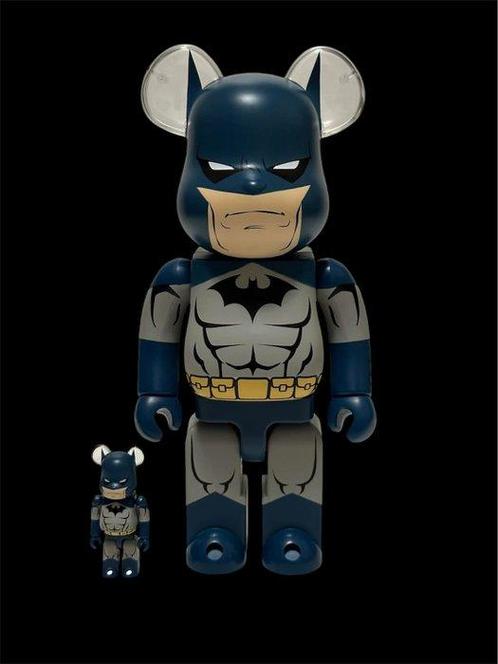 Medicom Toy - Bearbrick DC Comics Batman Batman HUSH Ver, Antiek en Kunst, Kunst | Schilderijen | Modern