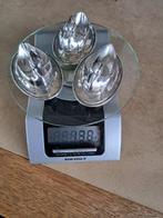 Serveergerei (6) - .800 zilver - 1970-1980, 1980-1990 -