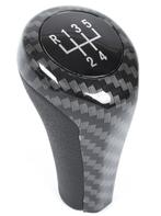 Pookknop BMW Universeel Carbon uitvoering 5 of 6 Versnelling, Verzenden