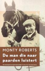 MAN DIE NAAR PAARDEN LUISTERT 9789035121010 M. Roberts, Boeken, Verzenden, Gelezen, M. Roberts