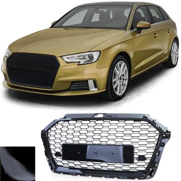 Sportgrille Audi A3 8V | Tweede Kansje | OP = OP beschikbaar voor biedingen