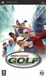 ProStroke Golf: World Tour 2007 (PSP) PSP, Consoles de jeu & Jeux vidéo, Jeux | Autre, Verzenden