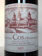 1977 Chateau Cos dEstournel - Saint-Estèphe 2ème Grand Cru, Collections