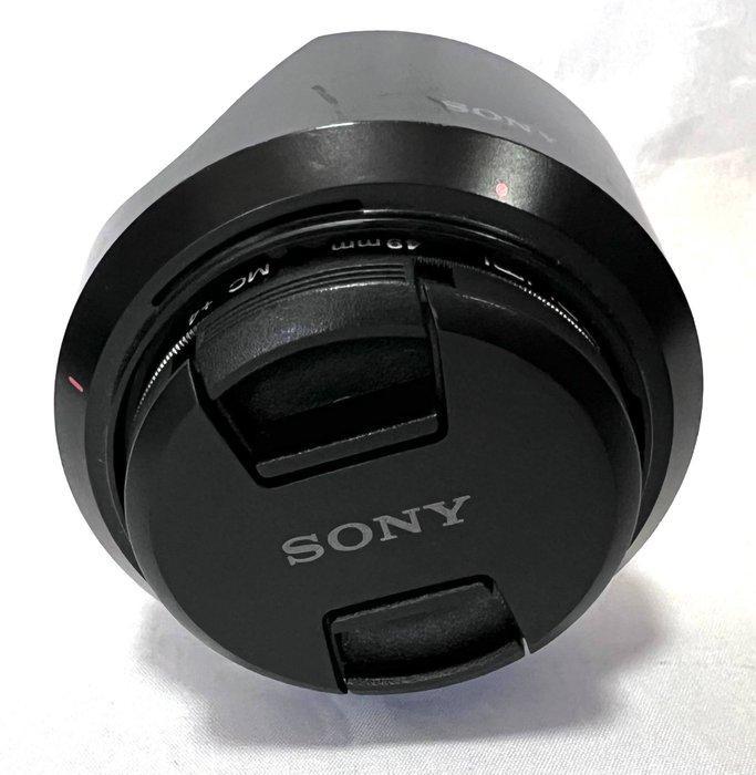 Sony SEL16F28 E 16mm F2.8 Cameralens, TV, Hi-fi & Vidéo, Appareils photo numériques