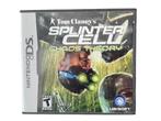 Tom Clancys Splinter Cell Chaos Theory (USA) (DS), Verzenden, Nieuw