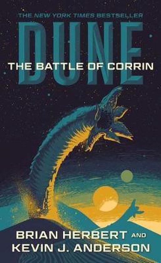 Dune The Battle of Corrin Book Three of the Legends of Dune, Boeken, Taal | Engels, Zo goed als nieuw, Verzenden