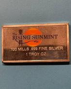 3 Troy Ounce - Argent .999 - various refineries (Sans Prix