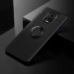 Xiaomi Poco F2 Pro Hoesje met Metalen Ring  - Auto Focus, Verzenden