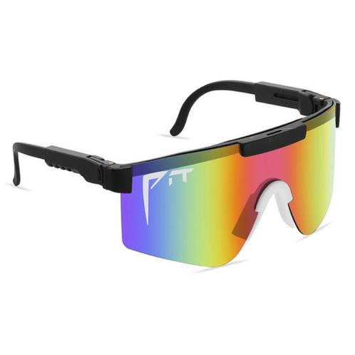 Gepolariseerde Zonnebril - Fiets Ski Sport Bril Shades UV400, Handtassen en Accessoires, Zonnebrillen en Brillen | Heren, Nieuw