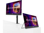 ASUS ZenScreen MB229CF - Draagbare monitor - 22 FHD 100Hz, Computers en Software, Verzenden, Zo goed als nieuw, Asus