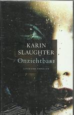 Onzichtbaar 9789051088595 Karin Slaughter, Boeken, Verzenden, Gelezen, Karin Slaughter