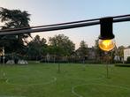 Commerciële Kwaliteit E27 String Licht 50M Met 50 Fittingen, Doe-het-zelf en Bouw, Verzenden, Nieuw