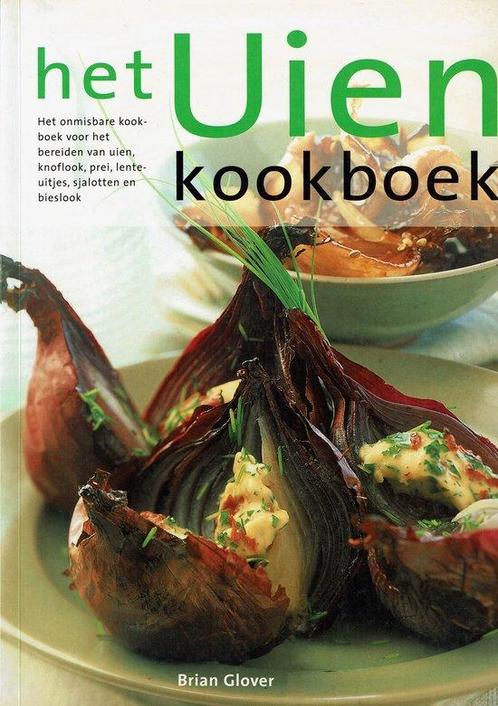 Het Uien kookboek 9789059209688, Boeken, Overige Boeken, Gelezen, Verzenden