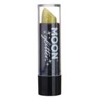 Moon Glitter Holographic Glitter Lipstick Gold 4.2g, Nieuw, Verzenden