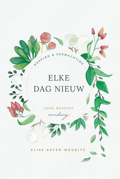 Elke dag nieuw 9789033128950 Pater, Boeken, Hobby en Vrije tijd, Zo goed als nieuw, Verzenden