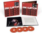 Eric Clapton - Eric Clapton 4CD - Coffret - 2021/2021, CD & DVD