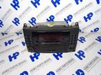 Radio/CD-speler A 169 820 7589 B-klasse w245, A-klasse w169, Auto-onderdelen, Ophalen of Verzenden, Gebruikt, Mercedes-Benz