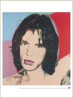 Andy Warhol, after - Mick Jagger, 1975 (Rolling Stones) -, Antiek en Kunst