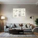 Apple Macintosh II - Complete Technical Drawing - Computer