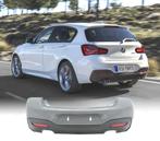 PARE-CHOCS ARRIÈRE BMW F20 F21 15-19 LCI LOOK M TECH DOUBLE, Verzenden
