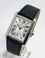 Cartier - Tank Must XLarge - WSTA0040 - Heren - 2011-heden, Handtassen en Accessoires, Horloges | Heren, Nieuw