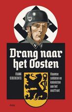 Drang naar het Oosten 9789463100830 Frank Seberechts, Verzenden, Frank Seberechts