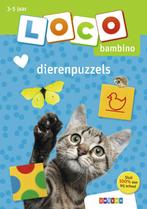 Loco Bambino - Loco bambino dierenpuzzels (9789048741588), Verzenden
