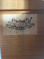 Nico van der Waals - - Guitare classique - Pays-Bas - 1966, Musique & Instruments