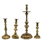 Candélabre Uno Grande - 50 cm (4) - Bronze