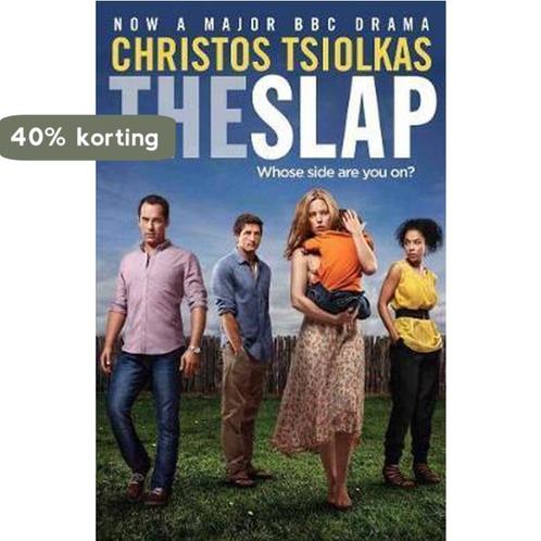 The Slap 9780857896520 Christos Tsiolkas, Boeken, Overige Boeken, Gelezen, Verzenden