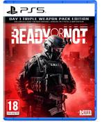 Ready or Not-Day One Edition (PlayStation 5) NIEUW, Games en Spelcomputers, Ophalen of Verzenden, Nieuw