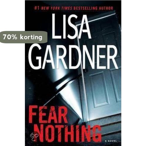 Fear Nothing 9780525953081 Lisa Gardner, Boeken, Overige Boeken, Gelezen, Verzenden