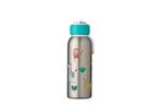 Mepal Thermosfles Flip-Up Campus 350ml Animal Friends, Verzenden, Nieuw