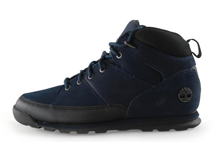 Timberland Veterboots in maat 44½ Blauw | 5% korting, Kleding | Heren, Schoenen, Blauw, Zo goed als nieuw, Boots, Verzenden